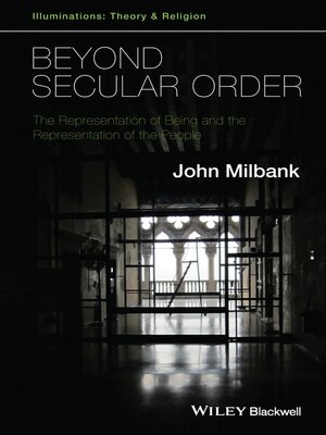 cover image of Beyond Secular Order